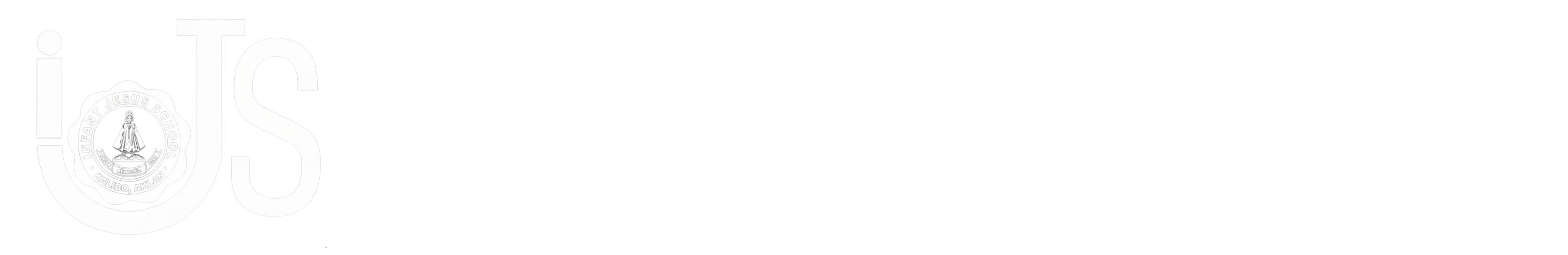 Infant Jesus School Logo